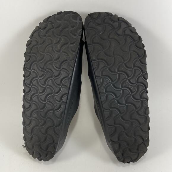 Birkenstock Arizona EVA Slide Sandals Womens Size 36 US Size 5-5.5 Black Buckle - Picture 7 of 9